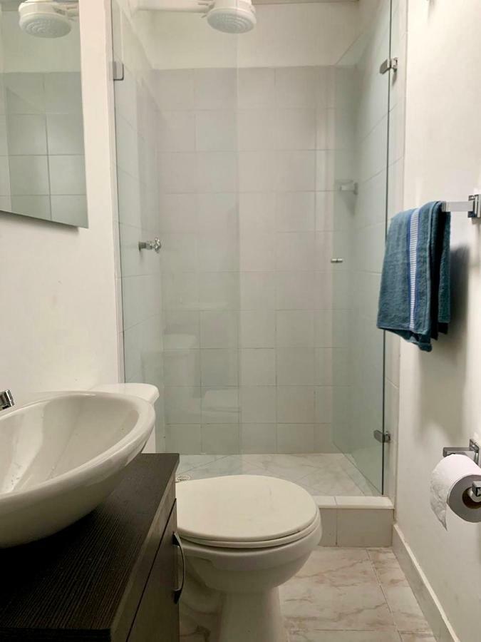 Aloha Hostel Богота Экстерьер фото