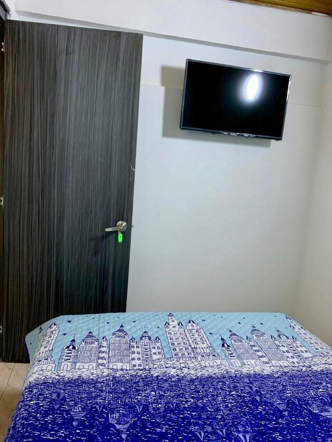 Aloha Hostel Богота Экстерьер фото
